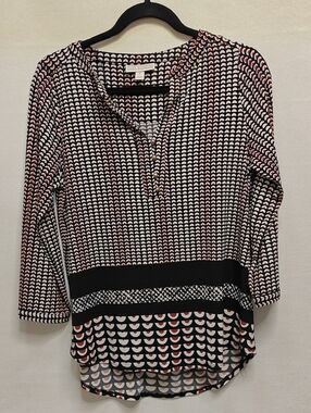 Dana Buchman Dressy Blouse